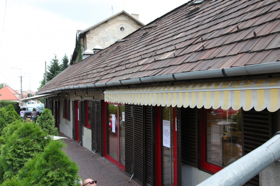 Daubner cukrászda