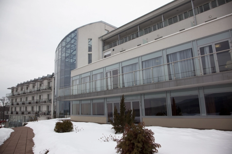 Hotel Residence Ózon Conference & Wellness Hotel