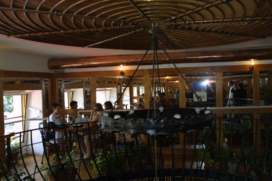 Nagyi palacsintázója a Batthyány térnél