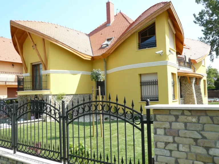 Szondás hőszivattyú Balatonbogláron