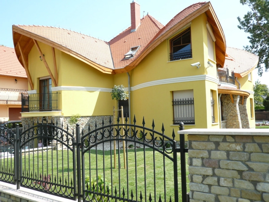 Szondás hőszivattyú Balatonbogláron