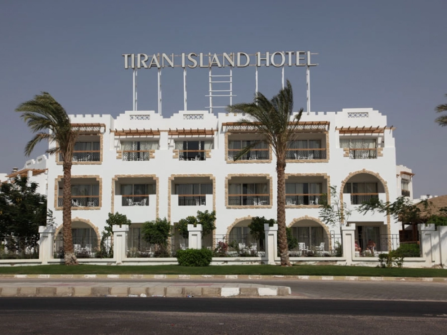 Tiran Hotel Egyiptom